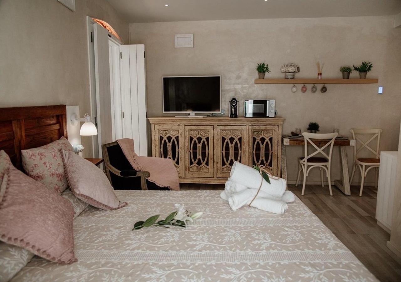 Hotel Rural El Medievo- Solo Adultos Trujillo Esterno foto