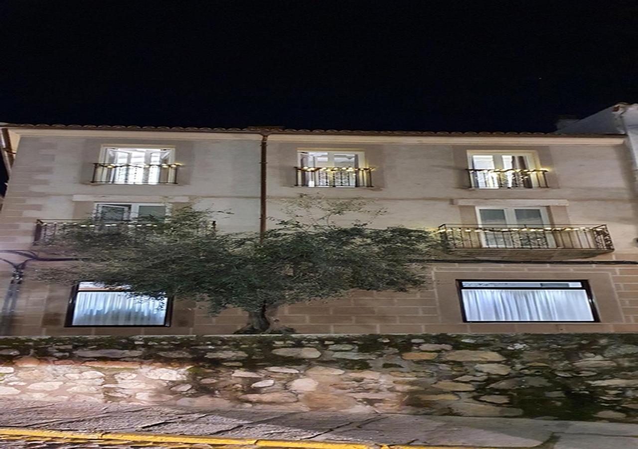 Hotel Rural El Medievo- Solo Adultos Trujillo Esterno foto